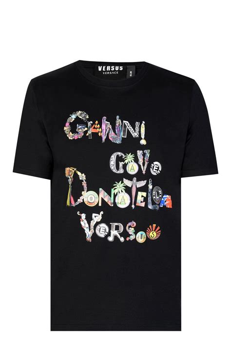 versace t-shirt women's sale|gianni versace t shirt.